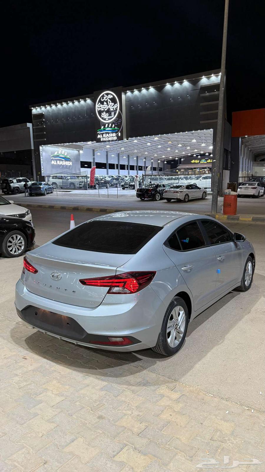 Elantra 2020, only 14,000 km64399271949187113