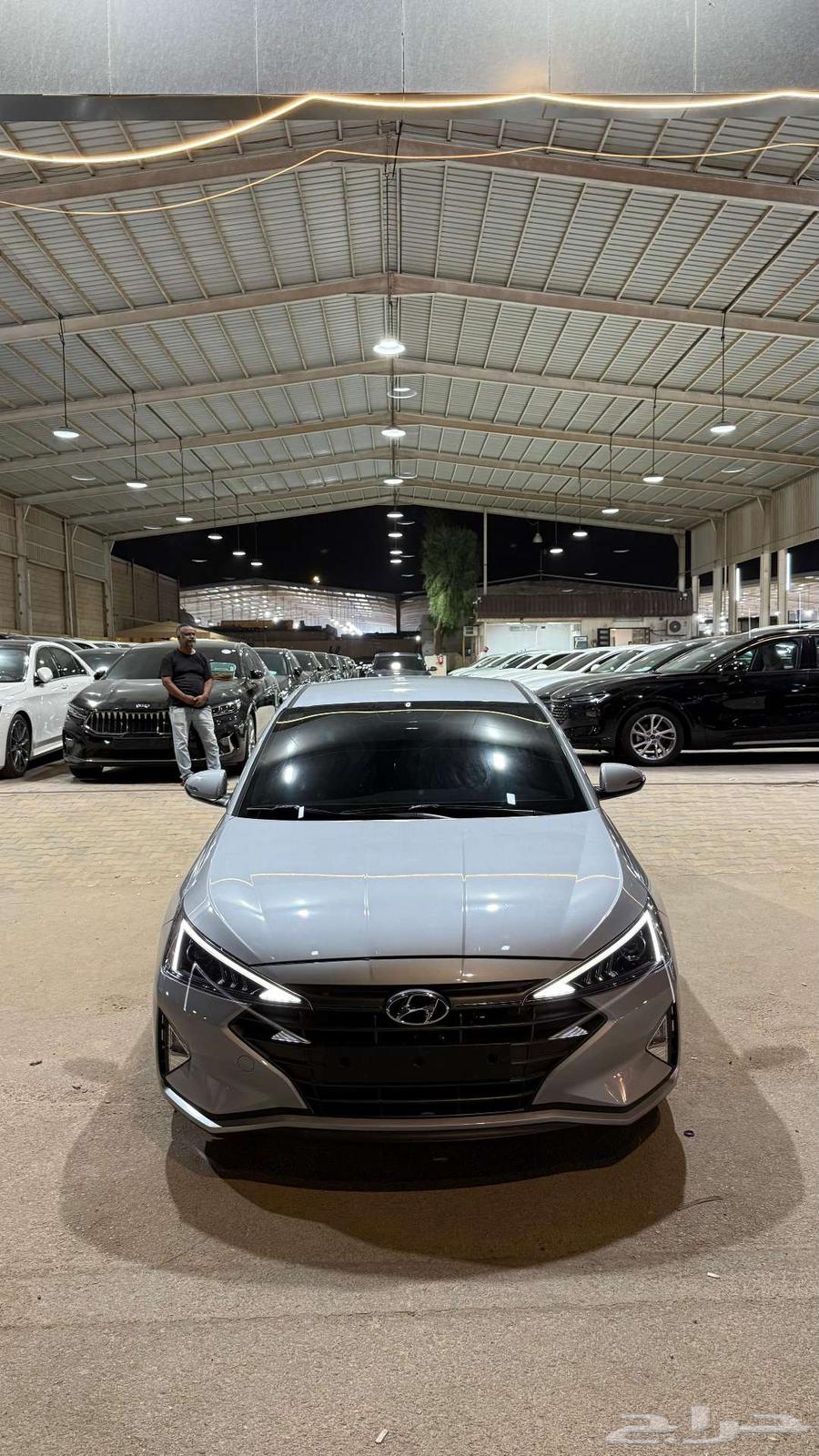 Elantra 2020, only 14,000 km64399271949187112