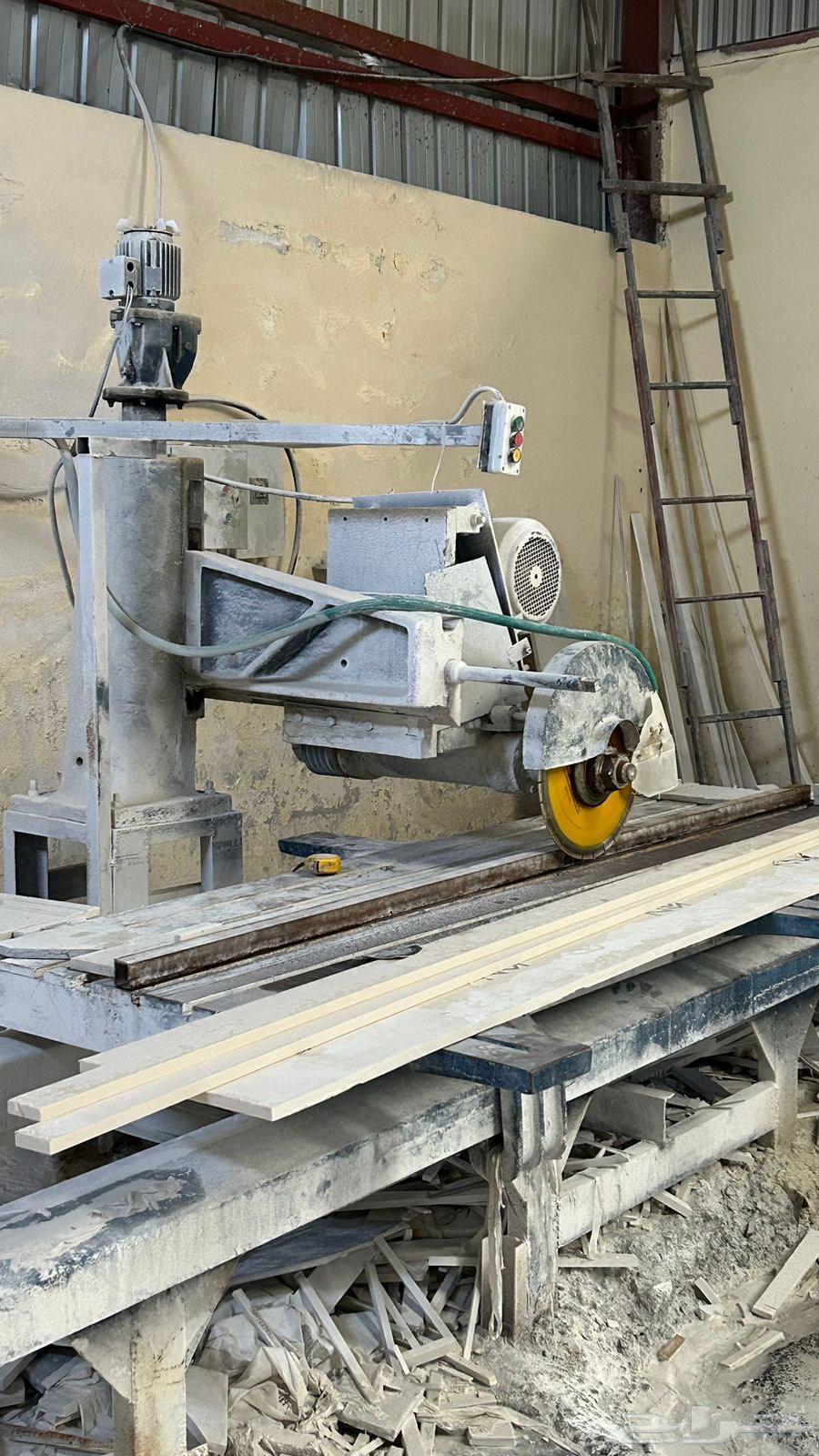 منشار لقص الرخام64399105402755111