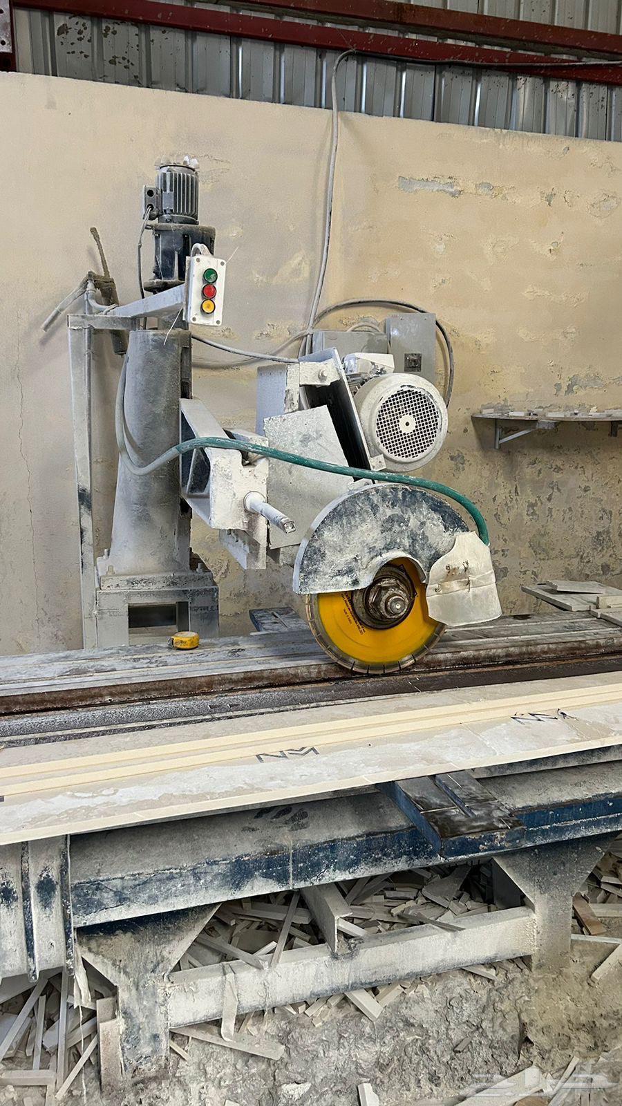 منشار لقص الرخام64399105402755110