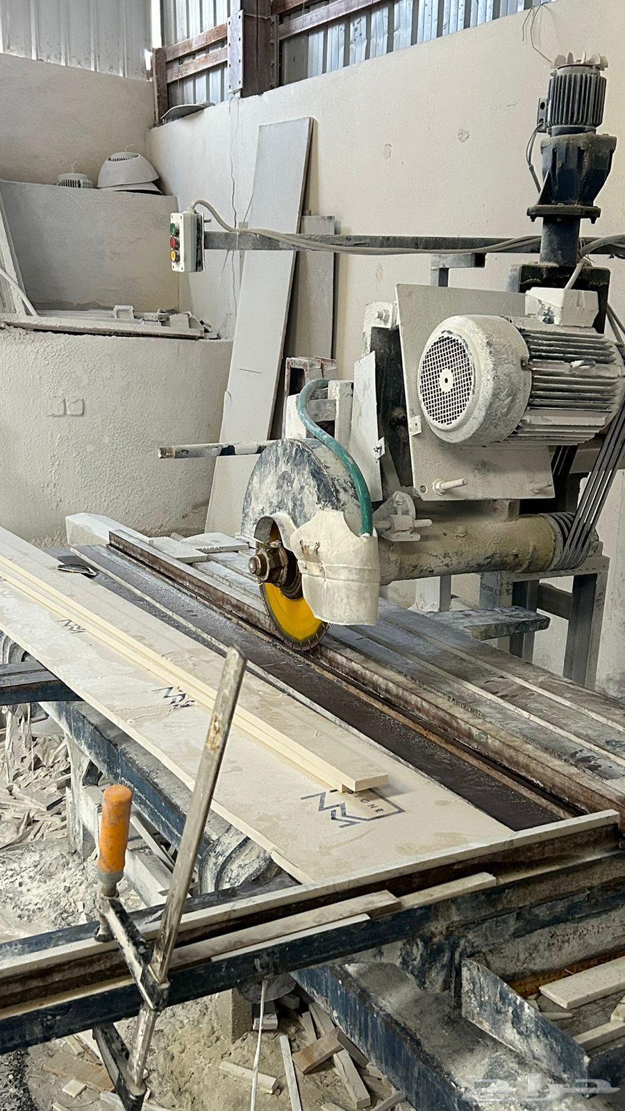 منشار لقص الرخام64399105402755112