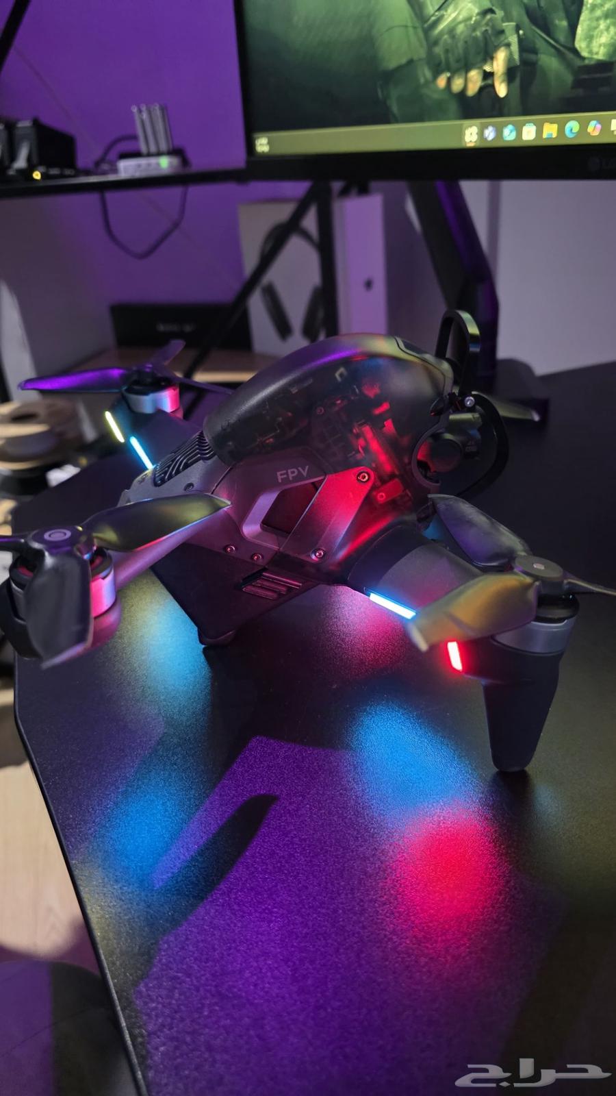 DJI FPV Drone64212775363969110