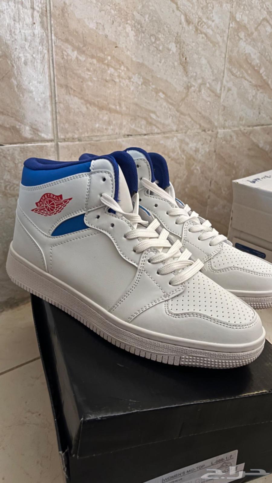 جزمه كاجوال رياضيه basketball (ستايل جوردن)64216611519361111