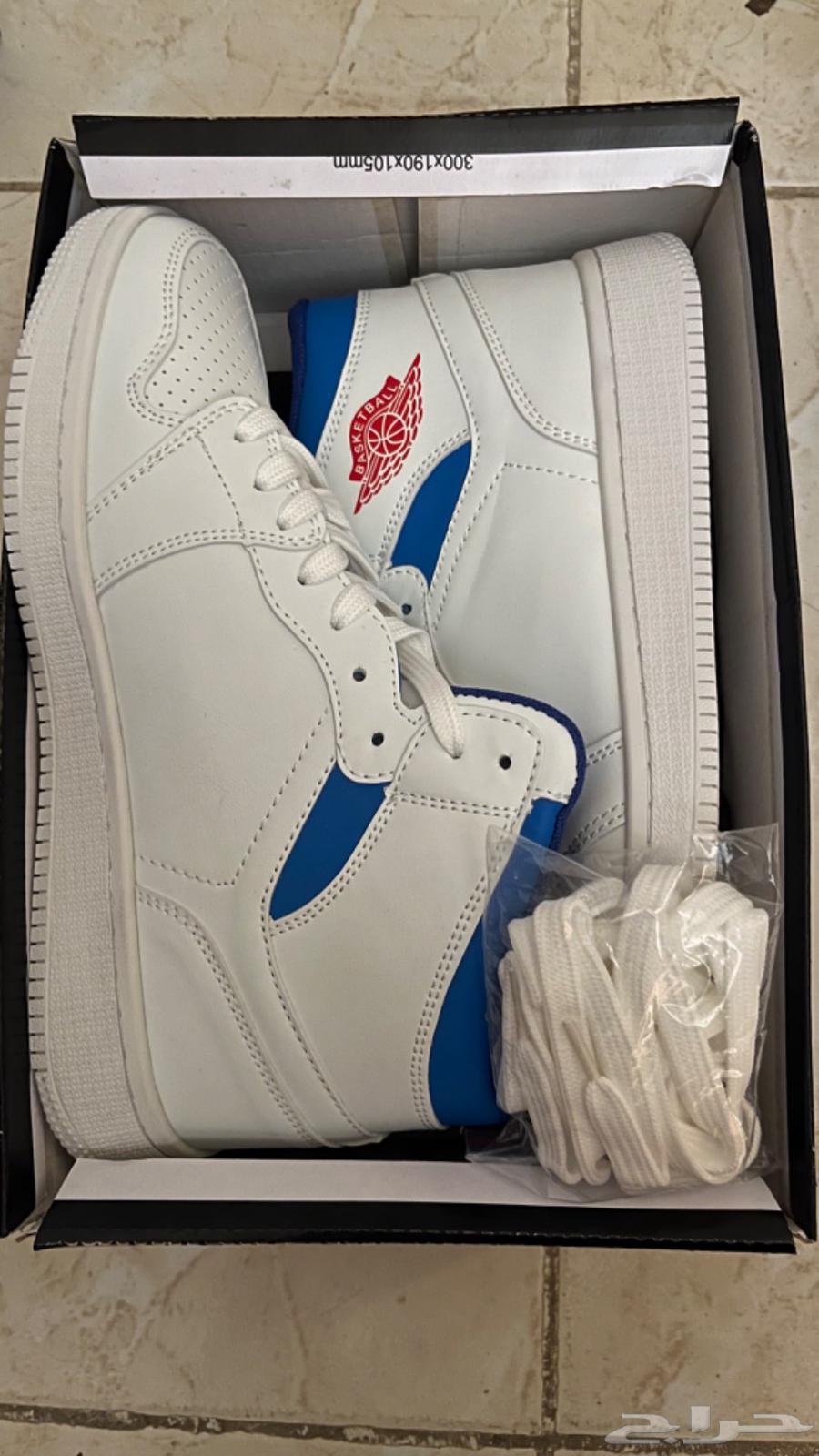 جزمه كاجوال رياضيه basketball (ستايل جوردن)64216611519361110