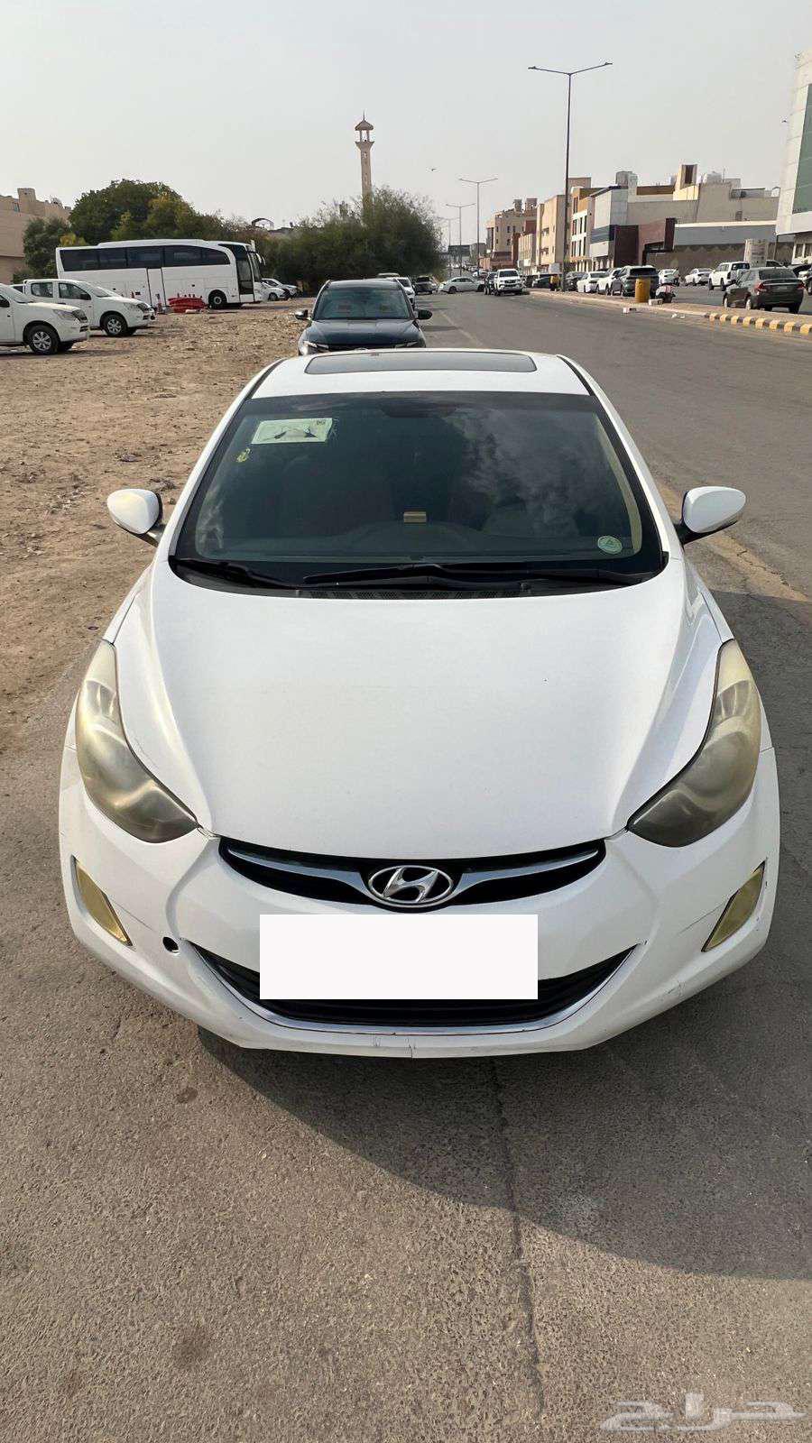 هيونداي النترا نص فل 201364402817308033110