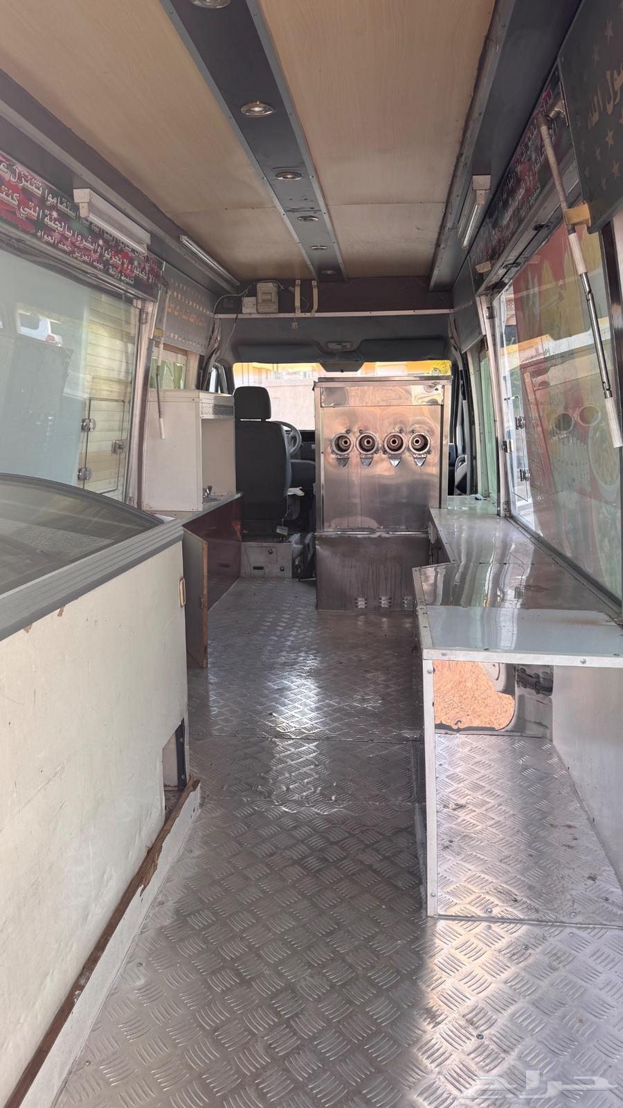 سيارة ايس كريم للبيع64402817272963112