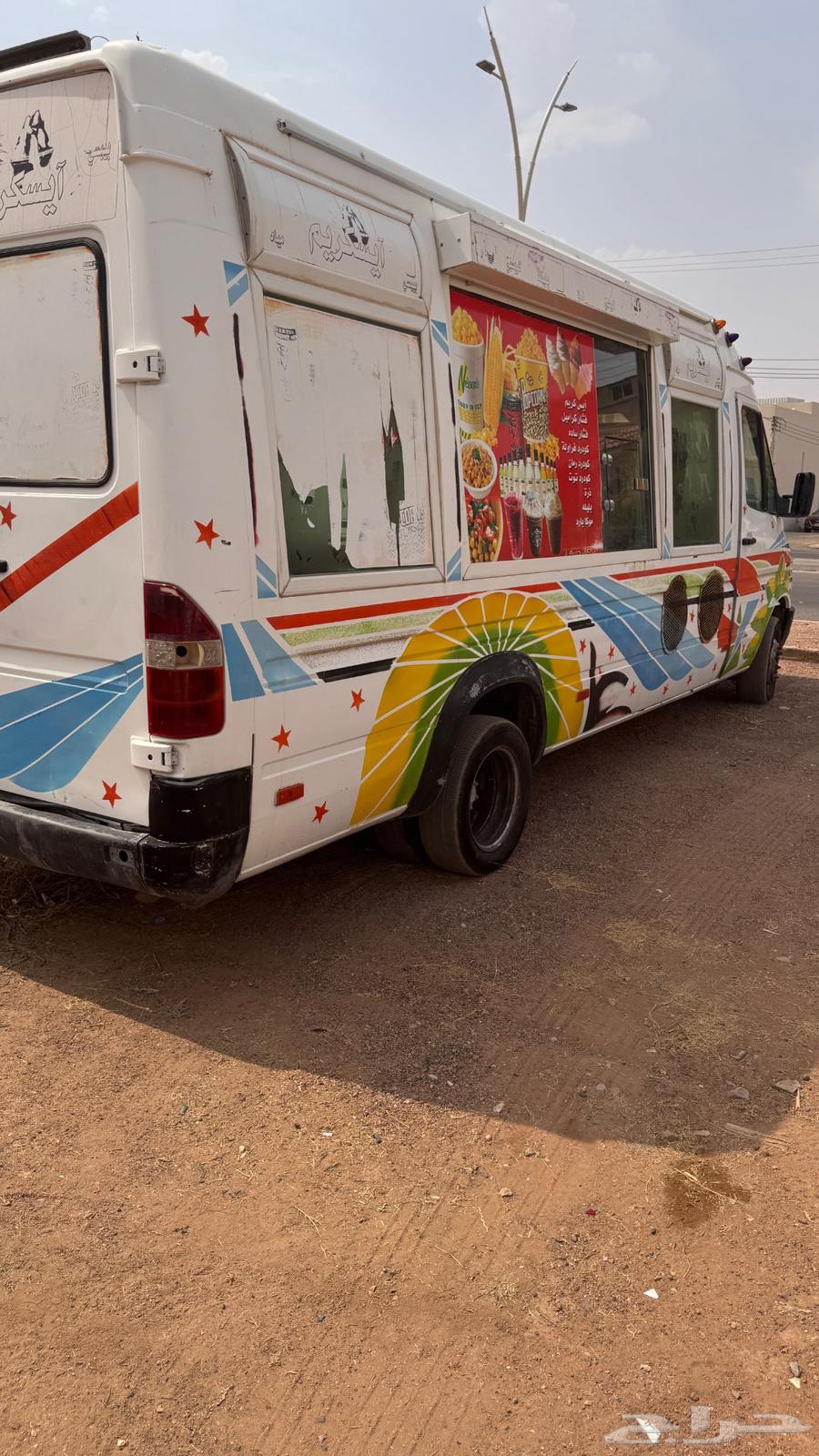 سيارة ايس كريم للبيع64402817272963111