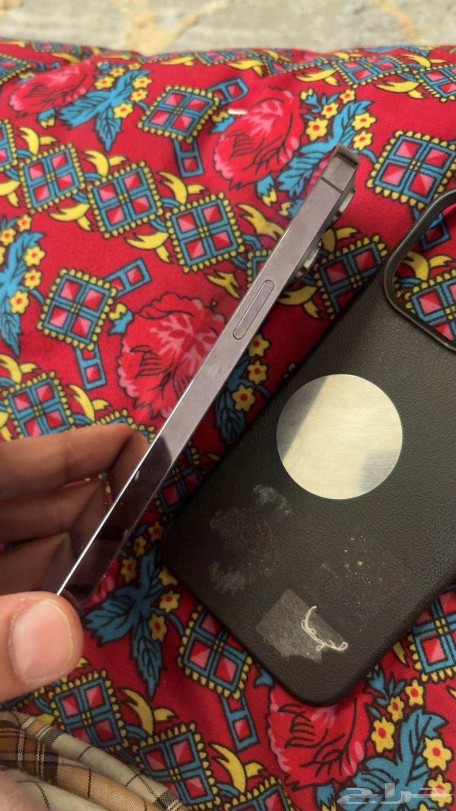 iPhone 14 Pro Max 128GB unpacked but the device is very clean64245640416897114