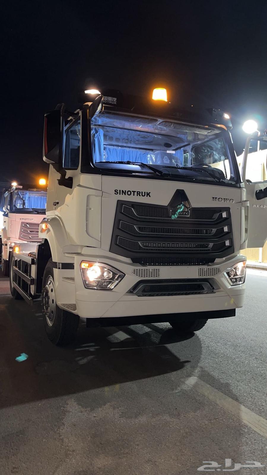 تريلات سينوترك موديل 202364404500267011110