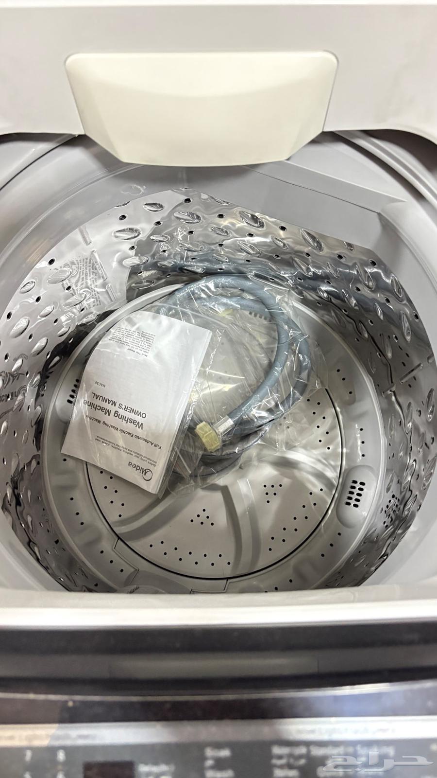 غسالة اوتوماتيك ماركة ميديا 5 كيلو64221719024257111