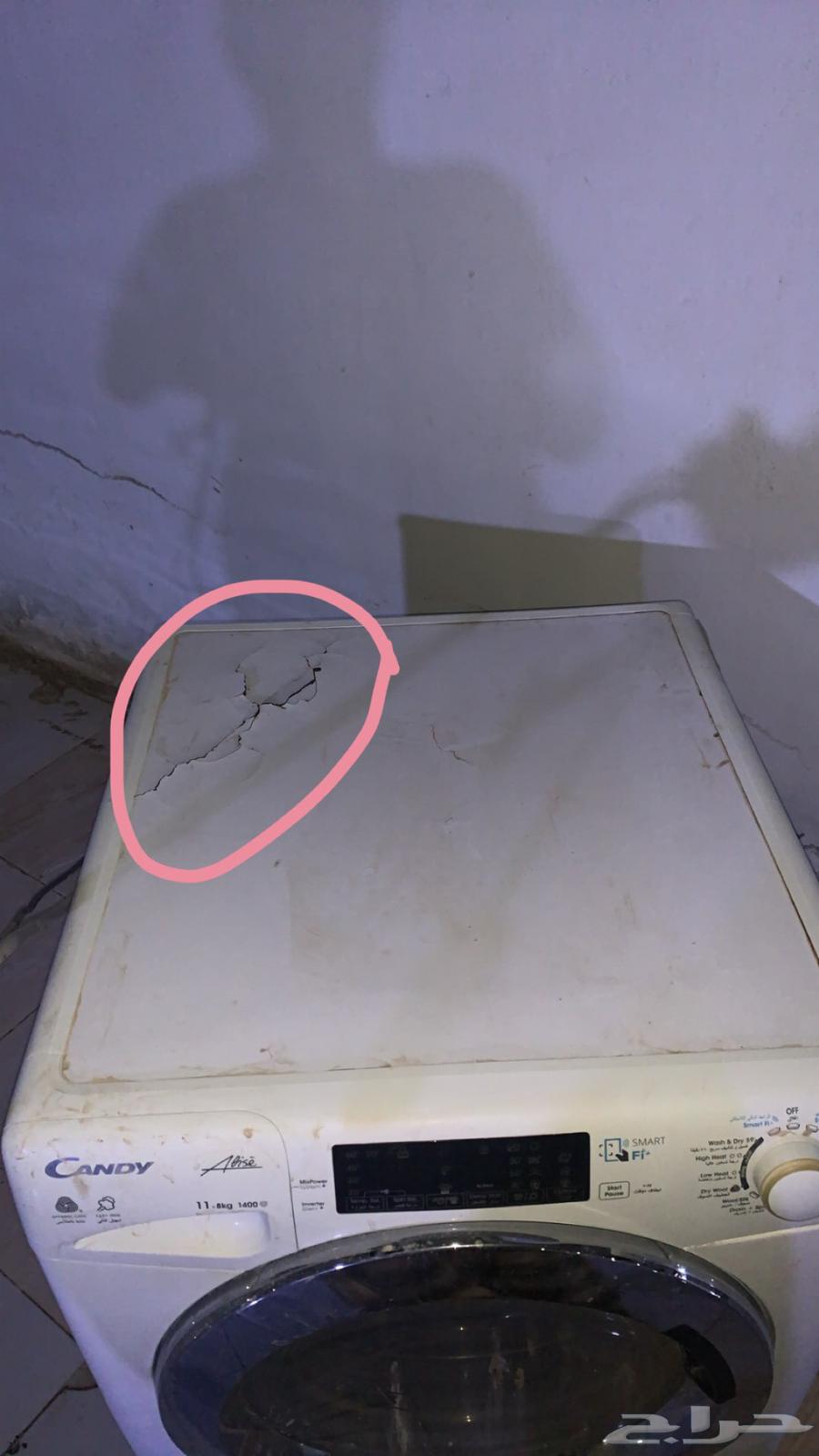 للبيع غساله ملابس وجنط راش تويوتا اصلي لم ي ستخدم موديل 202364223817534849112