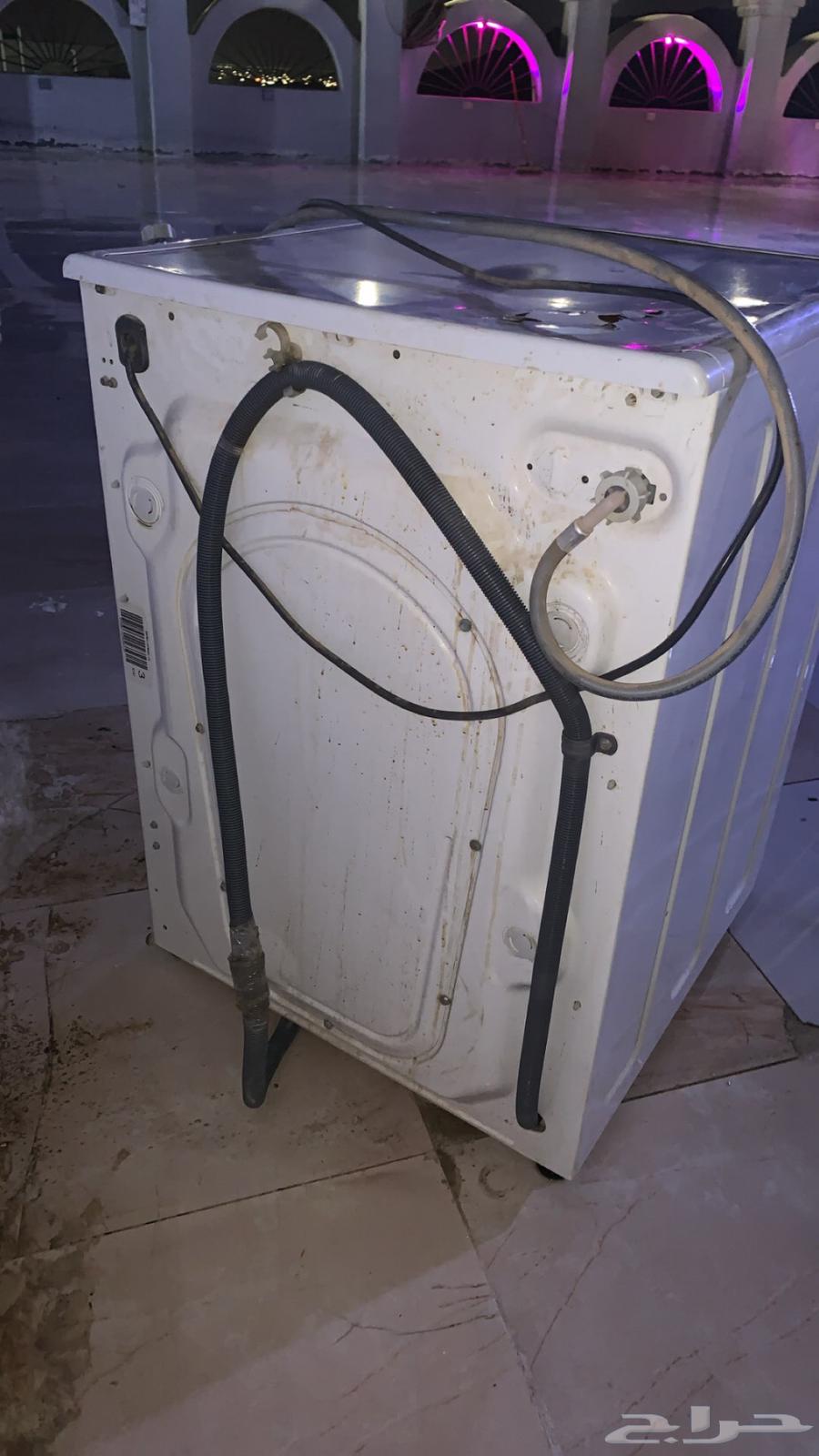 للبيع غساله ملابس وجنط راش تويوتا اصلي لم ي ستخدم موديل 202364223817534849113