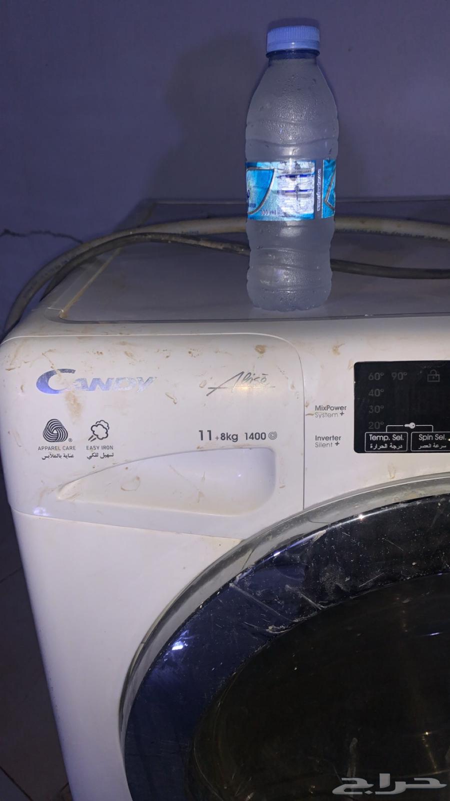 للبيع غساله ملابس وجنط راش تويوتا اصلي لم ي ستخدم موديل 202364223817534849111