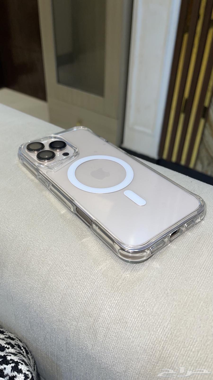 ايفون 16 برو ماكس 256قيقا نظيف شبه64224533476610113