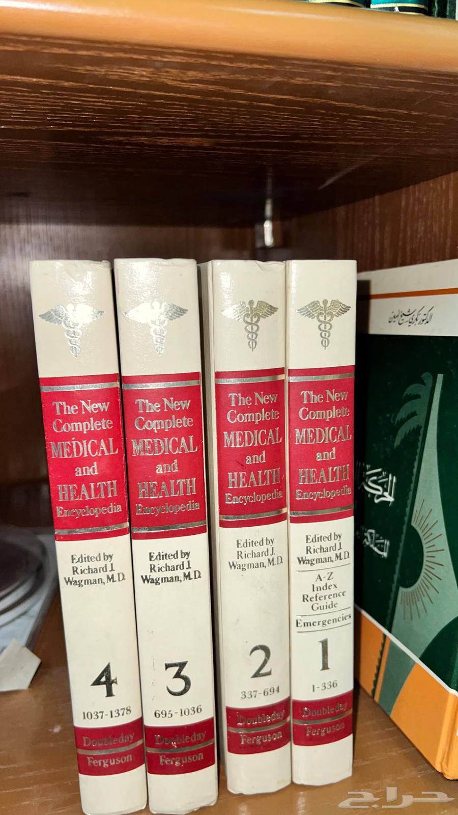 بيع مجموعة كتب اصدار قديم - طبي - انجليزي - حاسب - ادب -دين64225193761921114