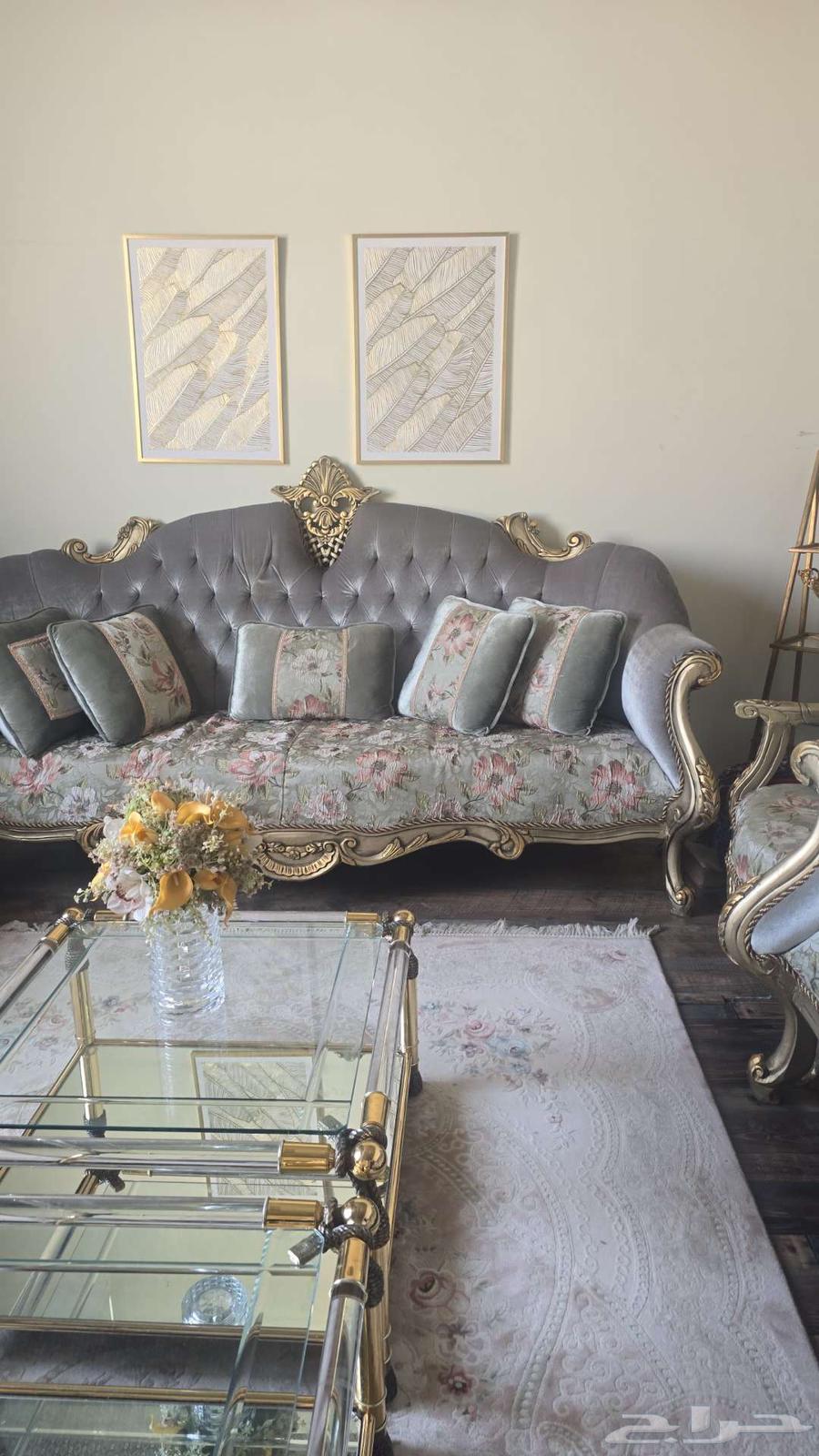 كنب وأغراض أخرى64227535489411112