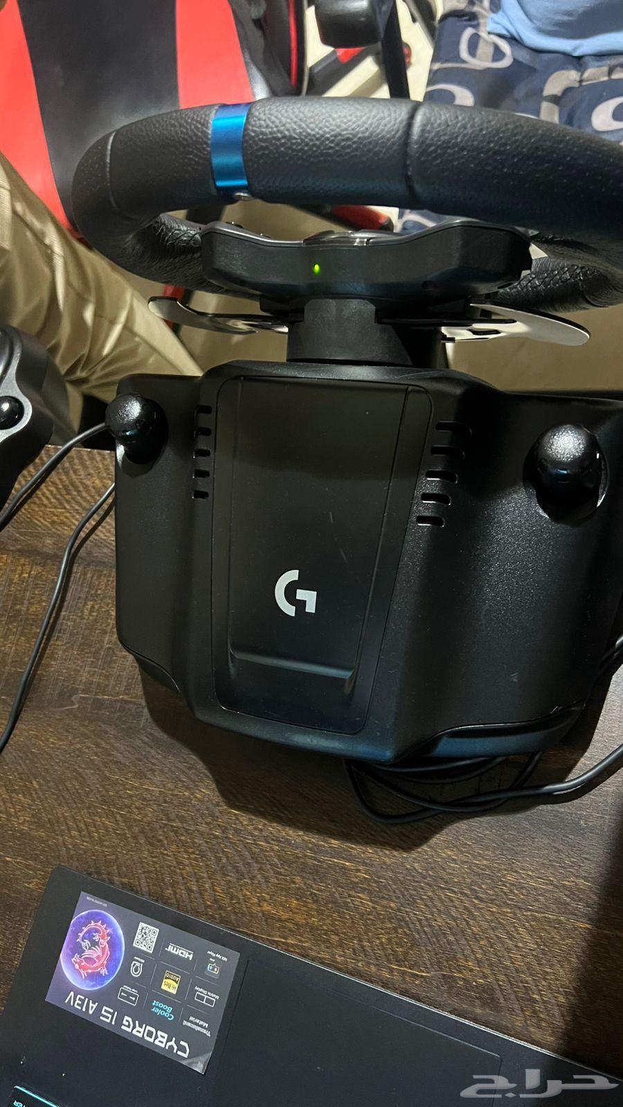 دركسون لوجيتك اصلي64228759740418111