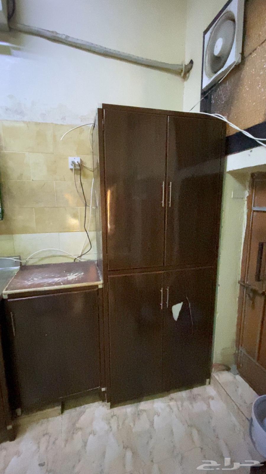 مطبخ بحاله جيده اربع قطع64230316313473112