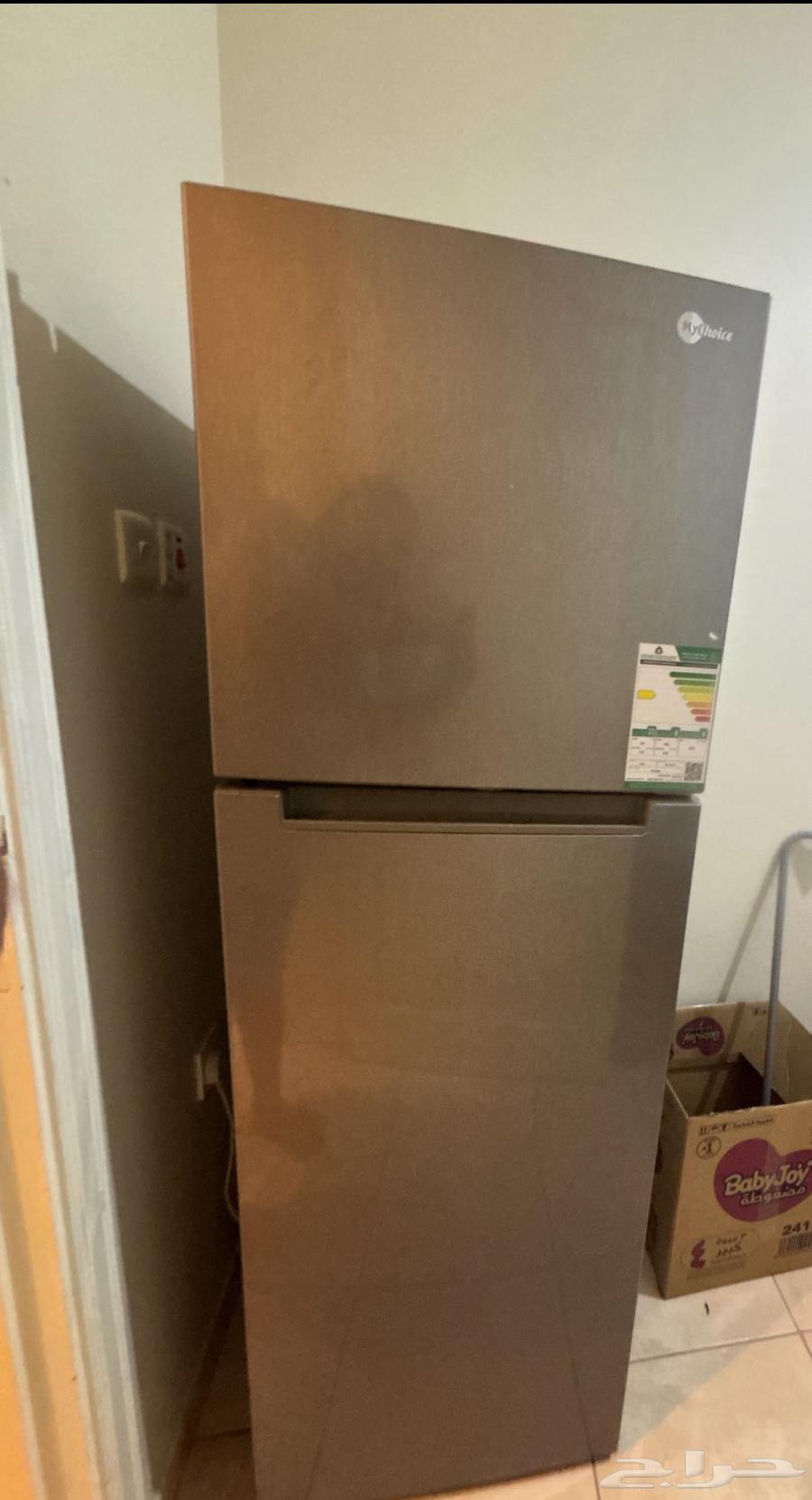 ثلاجة 8.7 قدم للبيع64227535273346112