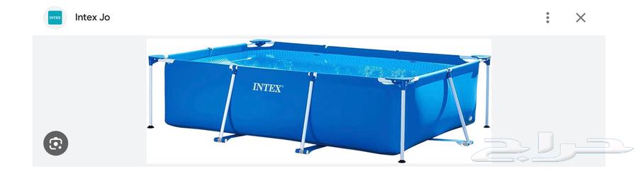 Large swimming pool 3 x 3 meters64225361111683111