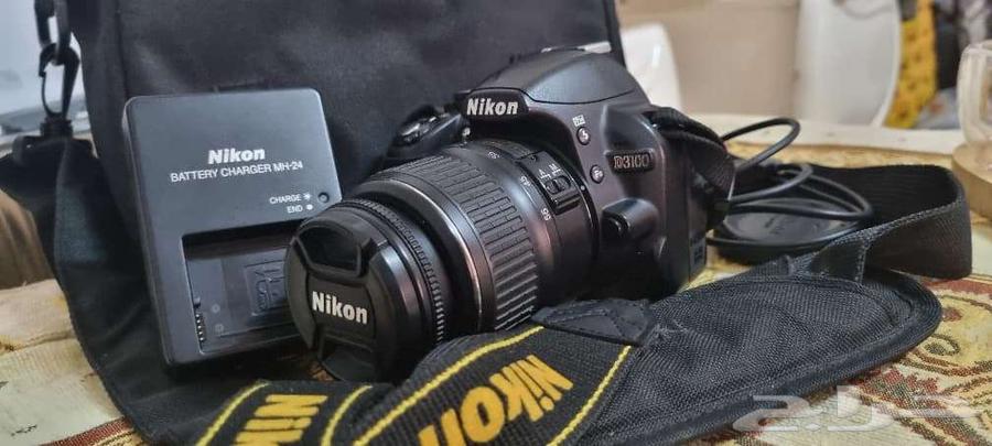 كاميرا نيكون D310064211935847553114