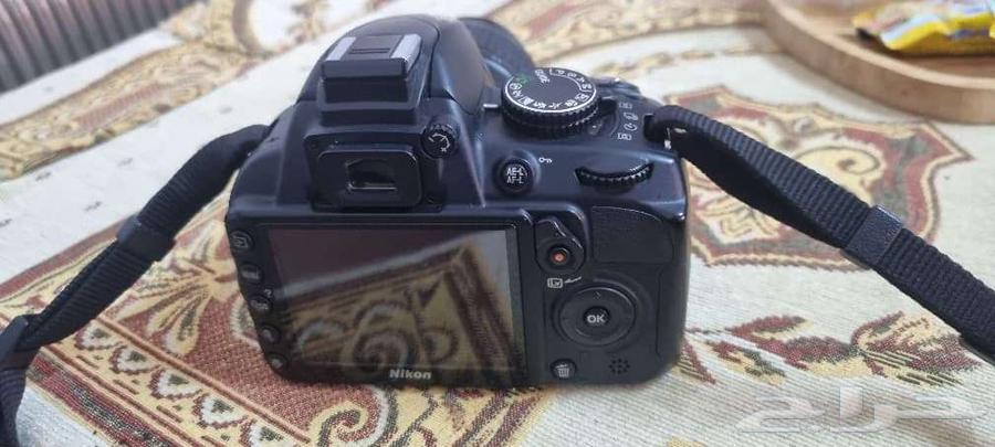 كاميرا نيكون D310064211935847553111