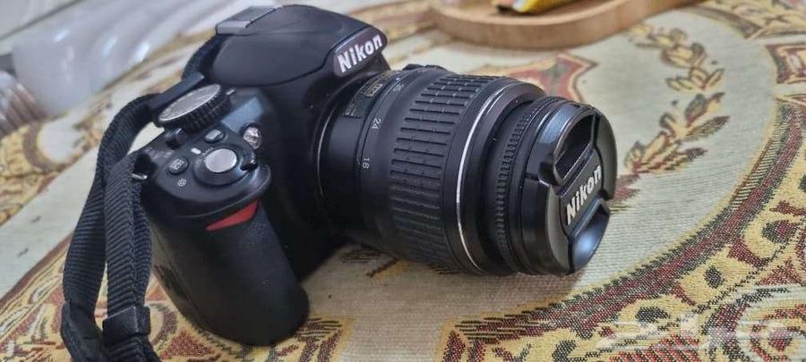 كاميرا نيكون D310064211935847553110
