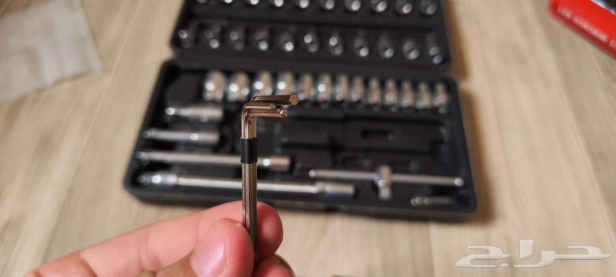 New 45-piece tool set64401299906563113