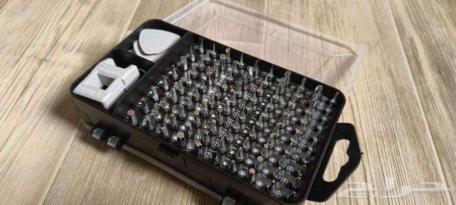 118-Piece Electronics Screwdriver Set64406932104067111