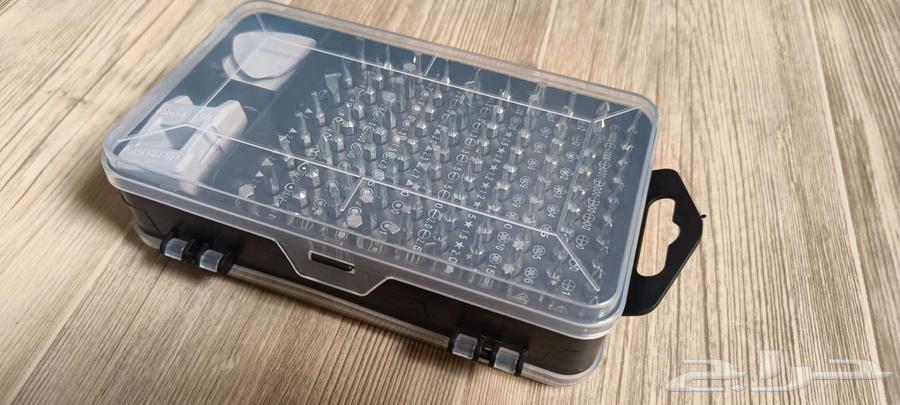 118-Piece Electronics Screwdriver Set64406932104067110