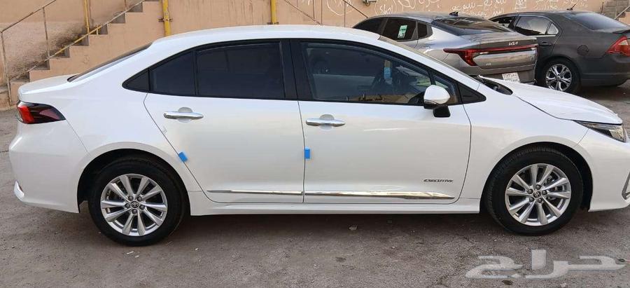 كورولا ستاندر مطور موديل 202464399926269441112