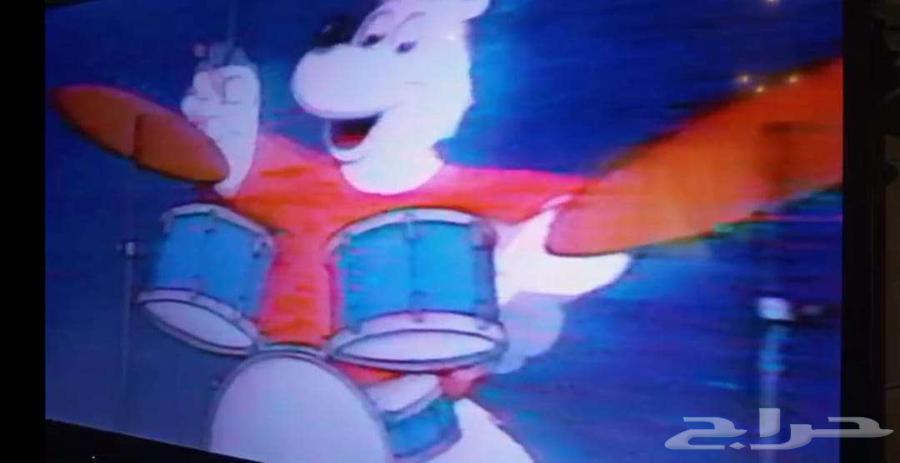 شريط فيديو vhs دعايات عام 1987م64218604712451112