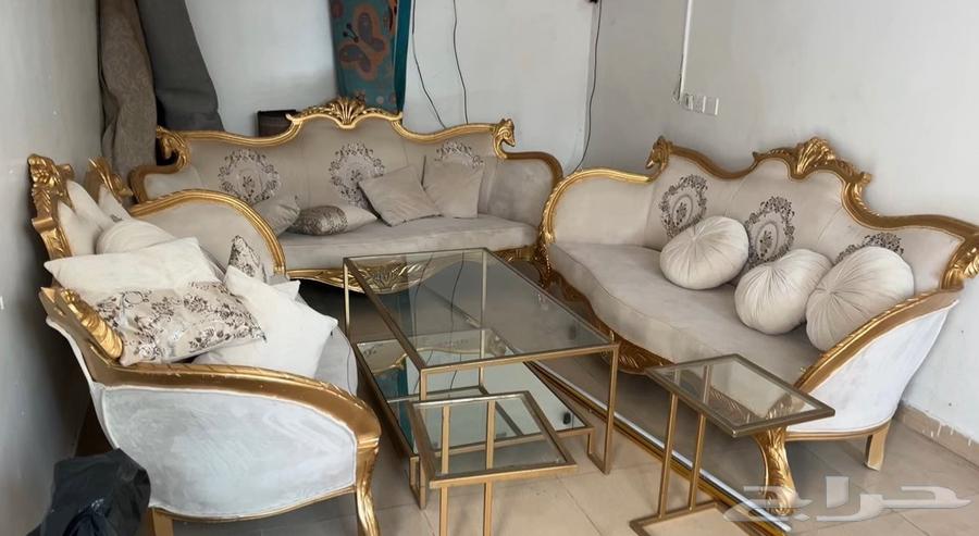 دولاب ومجلس للبيع64211950163074110