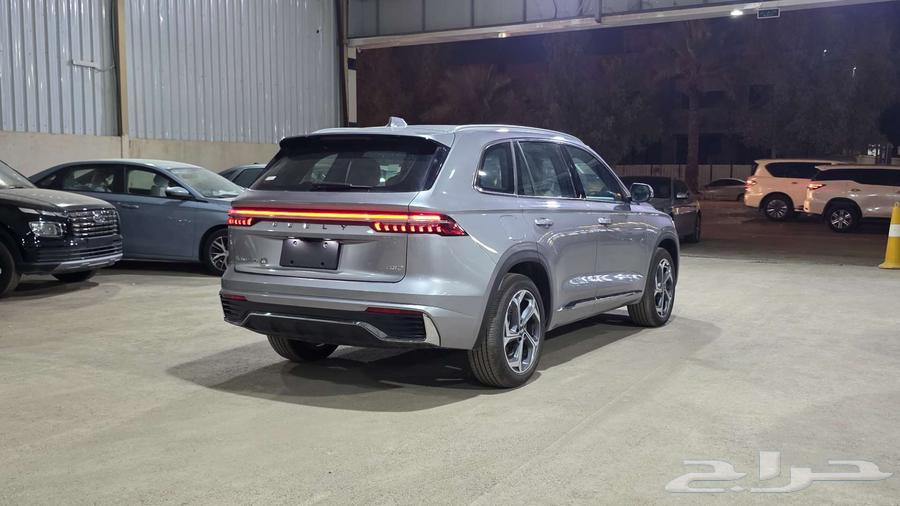 جيلي مونجارو نصف فل موديل 2024 بقسط يبدء من 1310 ريال64401299889281114