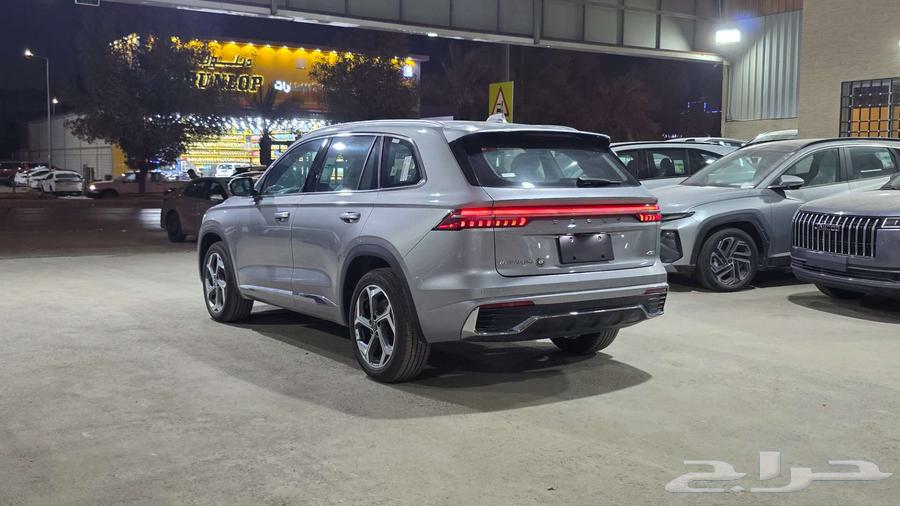 جيلي مونجارو نصف فل موديل 2024 بقسط يبدء من 1310 ريال64401299889281112