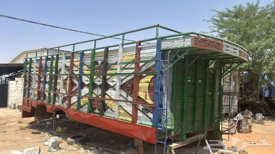 صندوق لوري سكس خشب64212345996419112