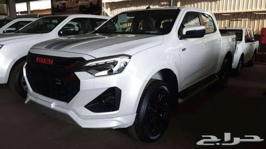 Isuzu D-Max GT64400563348099111