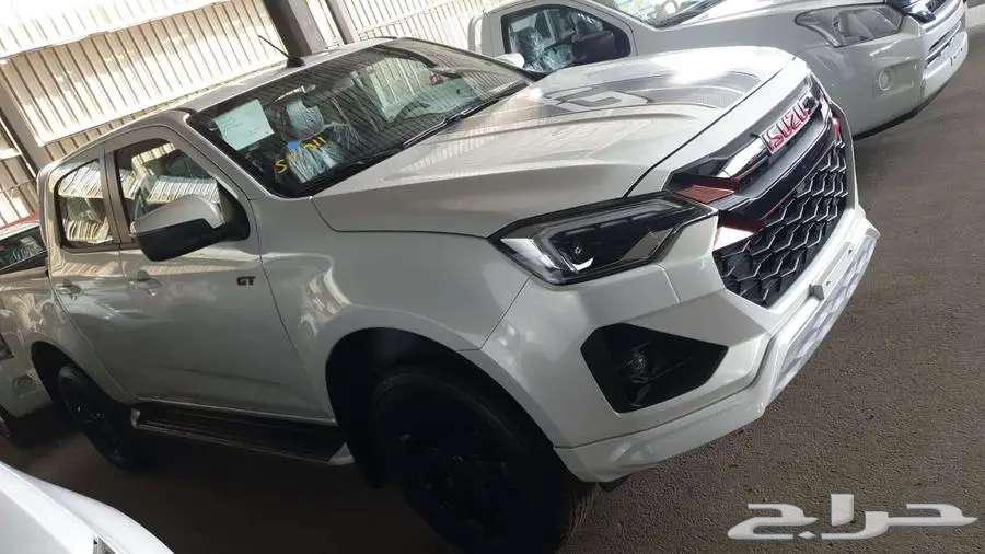 Isuzu D-Max GT64400563348099112