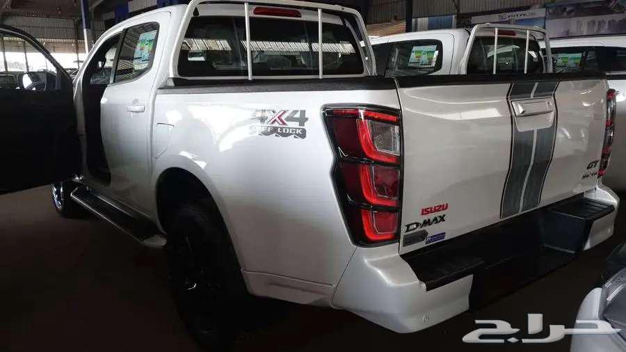 Isuzu D-Max GT64400563348099114