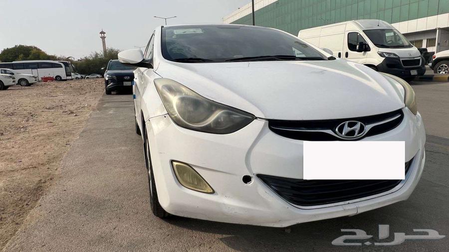 هيونداي النترا نص فل 201364402817308033111