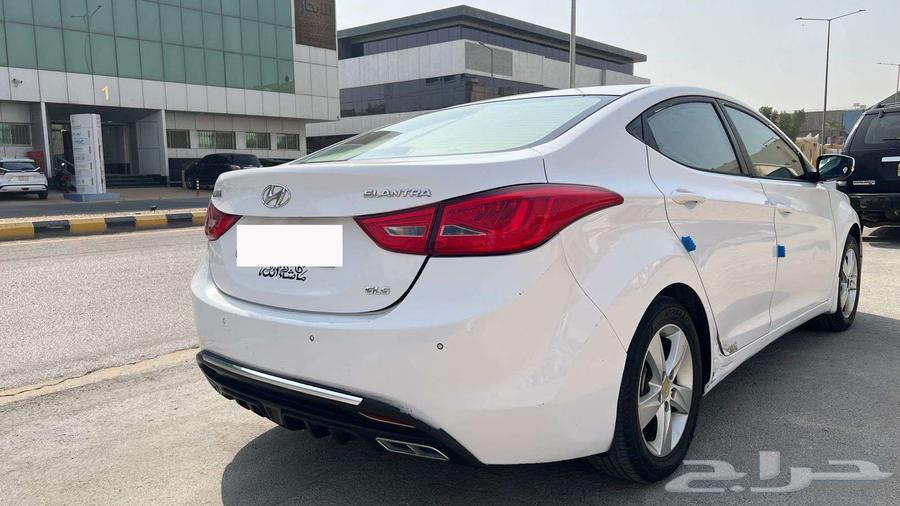 هيونداي النترا نص فل 201364402817308033114