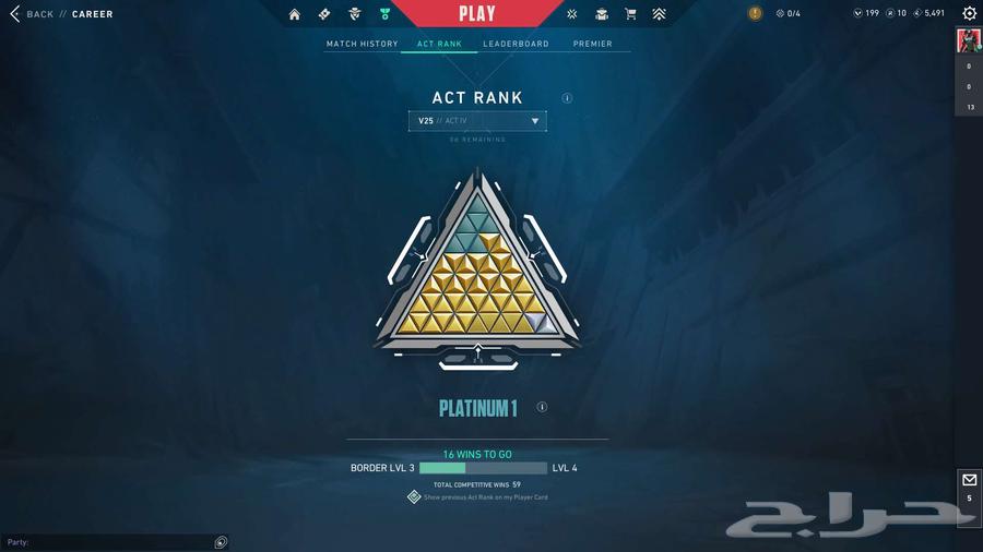 VALORANT Account64221908919042110