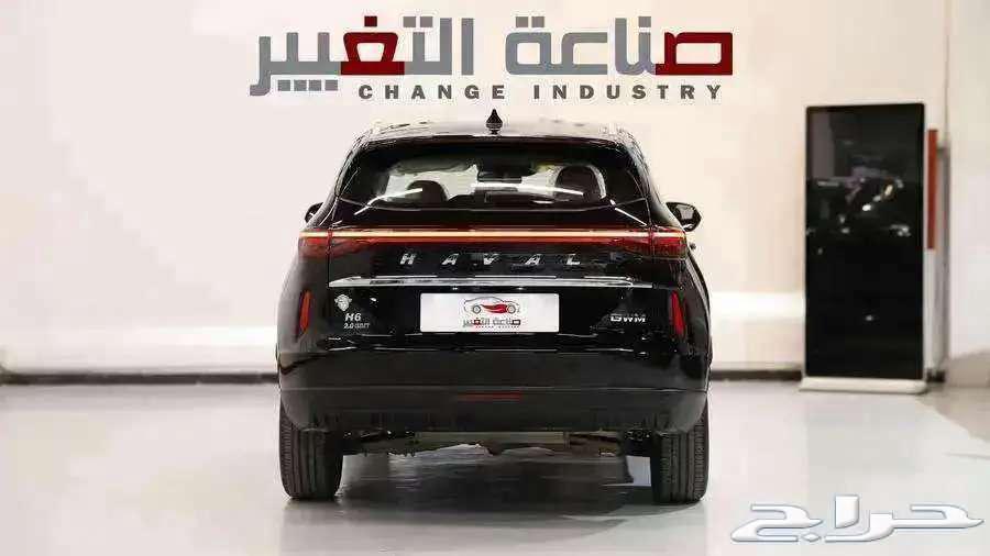 هافال اتش 6 استاندر موديل 2025 بسعر71400 بالضريبه64405430669955114