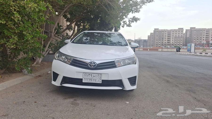 تايوتا كورولا201464405777890691110