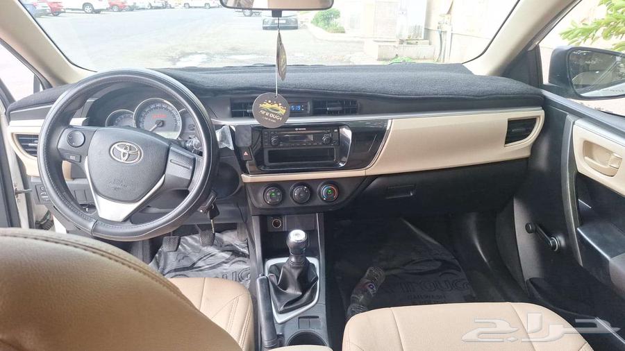 تايوتا كورولا201464405777890691114