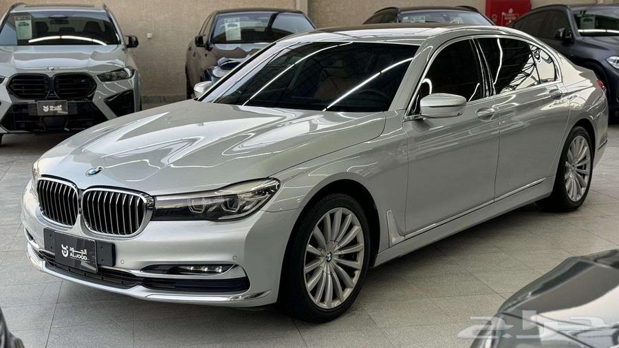 2016 بي ام دبليو 730 ال اي BMW 730LI64405930244355113