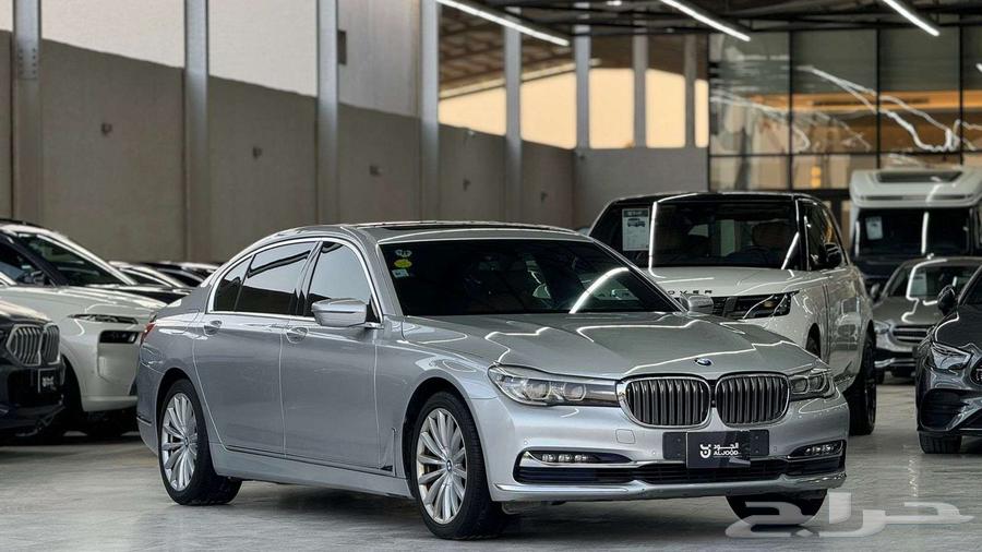 2016 بي ام دبليو 730 ال اي BMW 730LI64405930244355110