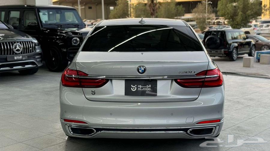 2016 بي ام دبليو 730 ال اي BMW 730LI64405930244355114