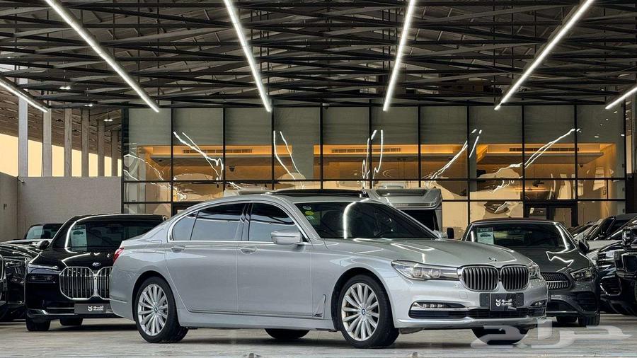 2016 بي ام دبليو 730 ال اي BMW 730LI64405930244355111