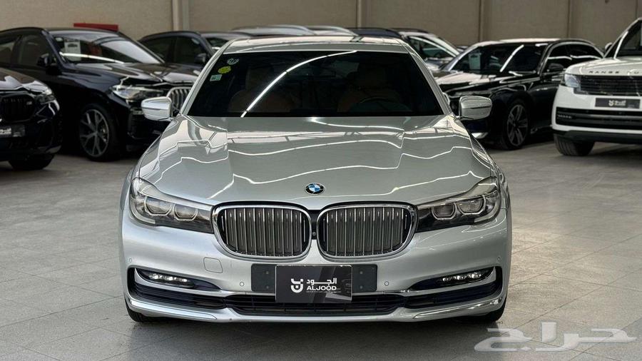 2016 بي ام دبليو 730 ال اي BMW 730LI64405930244355112